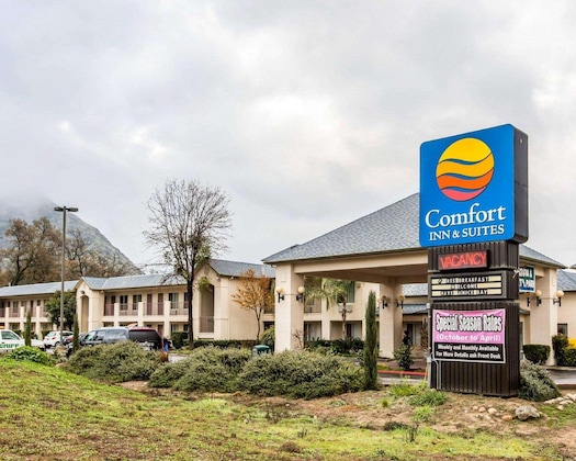 Gallery - Comfort Inn & Suites Sequoia Kings Canyon