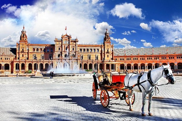Gallery - Hotel 'Chollo' 3* Sevilla