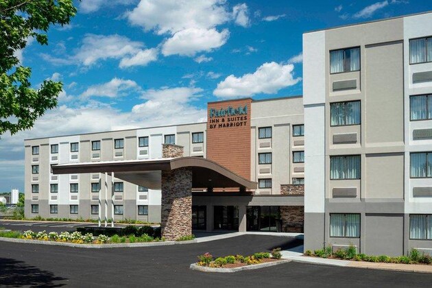 Gallery - Fairfield Inn & Suites Providence Airport