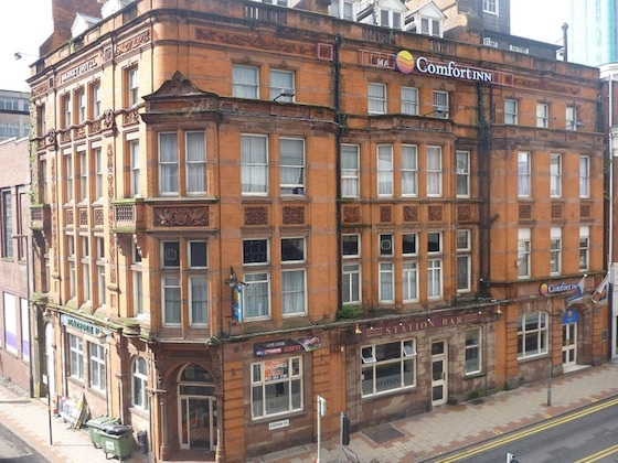Gallery - Comfort Inn Birmingham