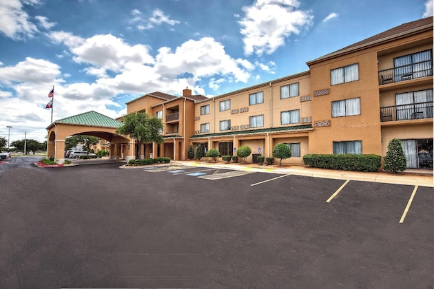 Gallery - Courtyard By Marriott Abilene Southwest Abilene Mall South