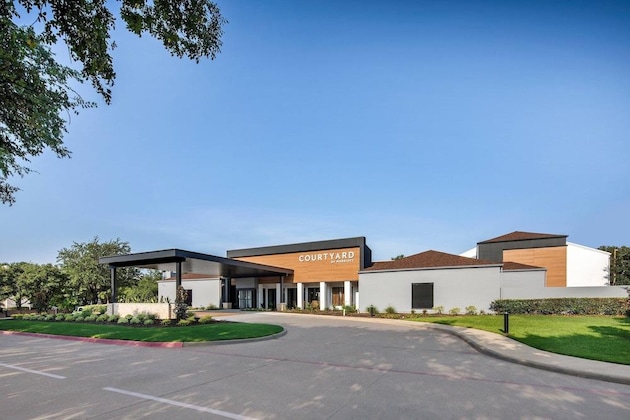 Gallery - Courtyard By Marriott Addison Midway