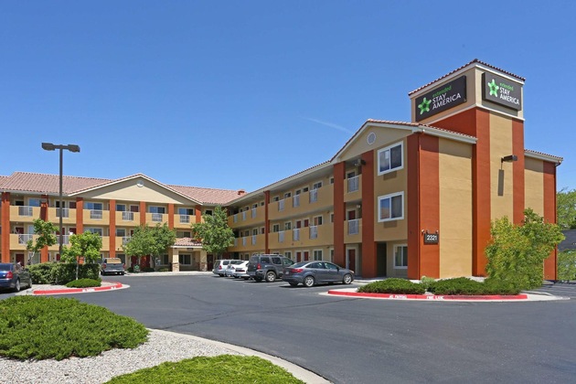 Gallery - Extended Stay America Albuquerque Airport