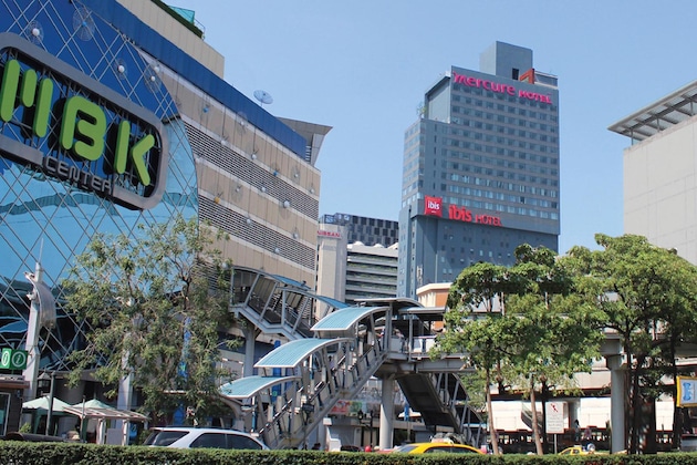 Gallery - Mercure Bangkok Siam