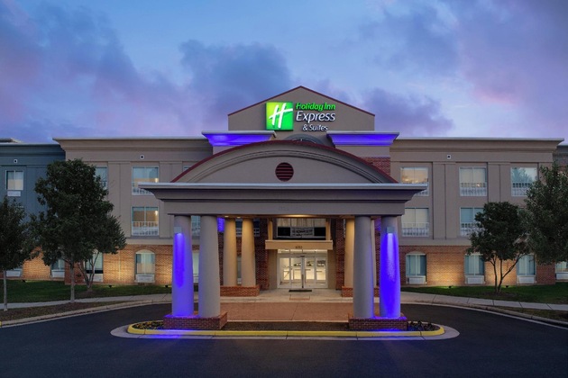 Gallery - Holiday Inn Express & Suites Alexandria - Fort Belvoir By Ihg