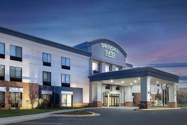 Gallery - Springhill Suites Alexandria