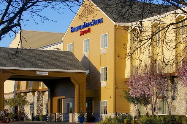 Gallery - Fairfield Inn & Suites By Marriott Napa American Canyon