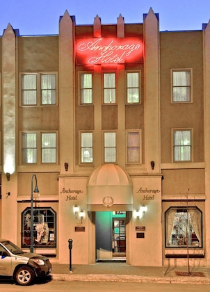 Gallery - Historic Anchorage Hotel