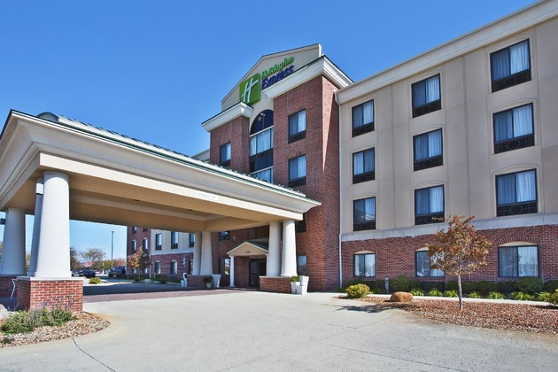 Gallery - Holiday Inn Express Hotel & Suites Anderson North By Ihg