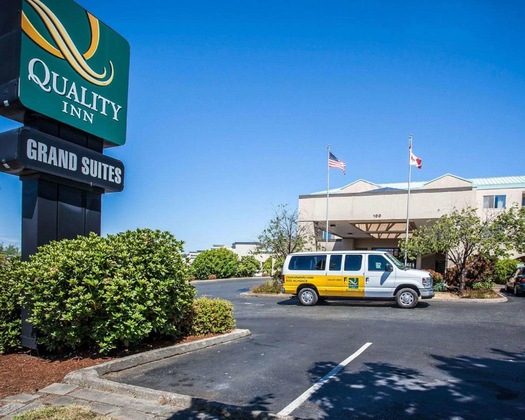 Gallery - Quality Inn Grand Suites