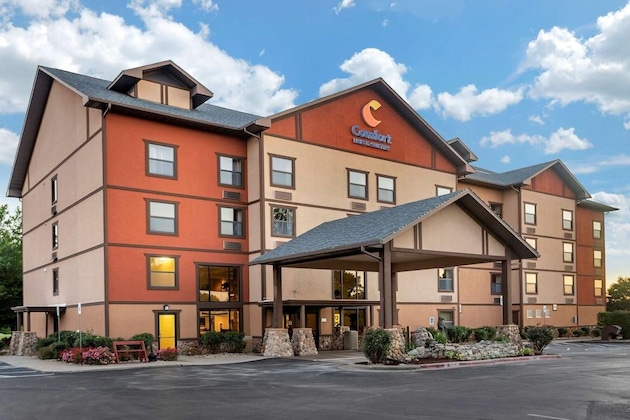 Gallery - Comfort Inn & Suites Branson Meadows