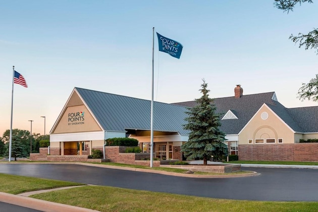 Gallery - Four Points By Sheraton Buffalo Grove