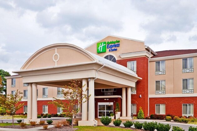 Gallery - Holiday Inn Express and Suites Dickson