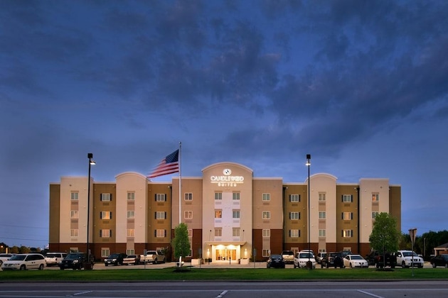 Gallery - Candlewood Suites - Fort Worth West By Ihg