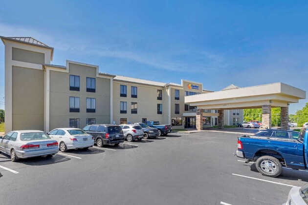 Gallery - Comfort Inn & Suites Greer - Greenville