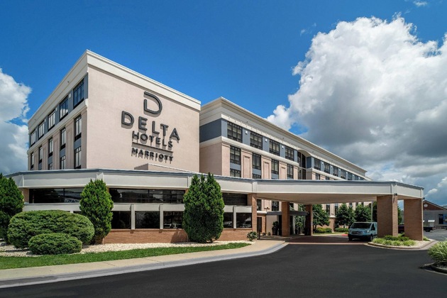 Gallery - Delta Hotels By Marriott Huntington Downtown