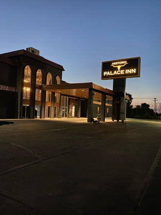 Gallery - Historic Cow Palace Inn