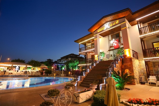 Gallery - Mervehan Residence Hotel
