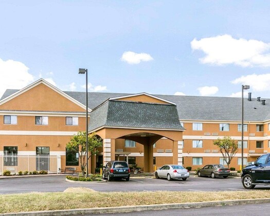 Gallery - Quality Inn & Suites University - Airport