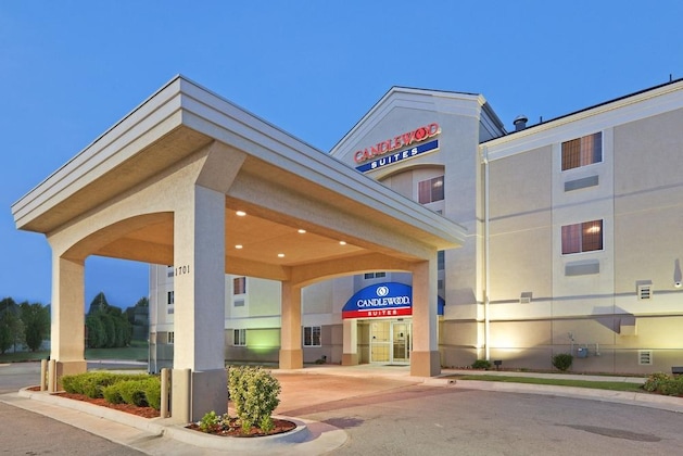 Gallery - Candlewood Suites Oklahoma City Moore