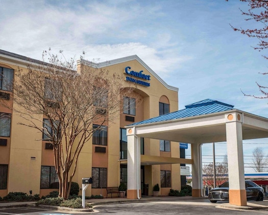 Gallery - Comfort Inn & Suites