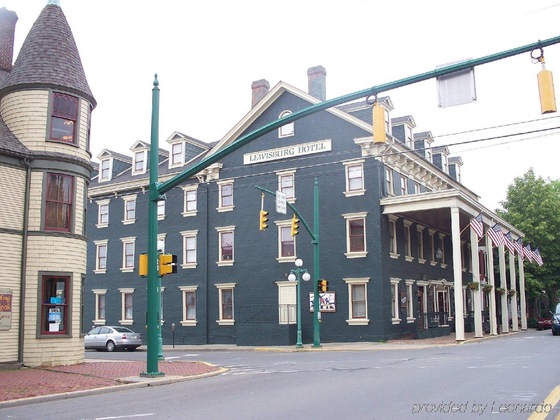 Gallery - Holiday Inn Express Lewisburg New Columbia By Ihg