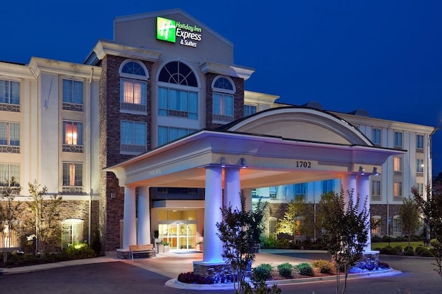 Gallery - Holiday Inn Express and Suites Phenix City Ft.Benn