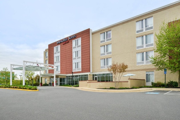 Gallery - Springhill Suites By Marriott Ashburn Dulles North
