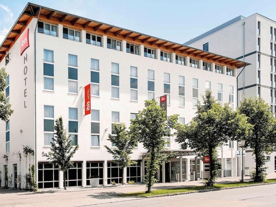 Gallery - Ibis München Garching