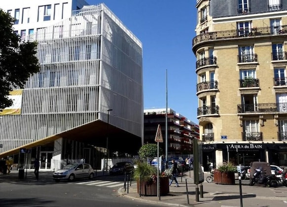 Gallery - Parici Hotel Boulogne Billancourt