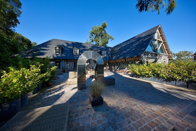 Gallery - Hôtel Le Grand Cerf & Spa Nuxe