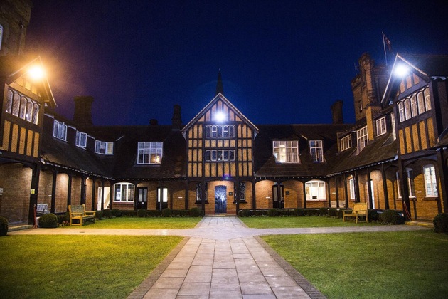 Gallery - The Pillar Hotel