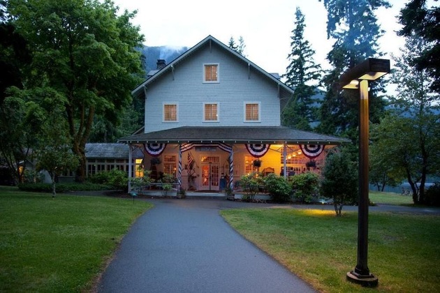 Gallery - Lake Crescent Lodge