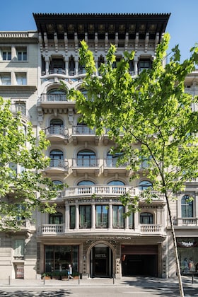 Gallery - Catalonia Passeig De Gracia