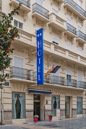 Gallery - Casual Del Cine Valencia Hotel By Casual Hoteles