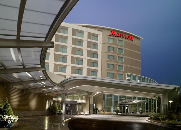 Gallery - Atlanta Airport Marriott Gateway