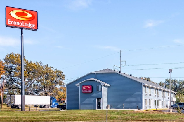 Gallery - Econo Lodge Lincoln