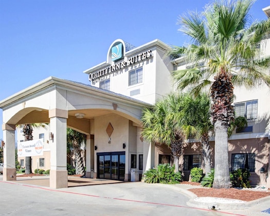 Gallery - Quality Inn & Suites, Near University