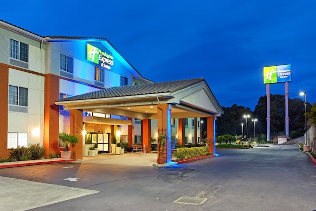 Gallery - Holiday Inn Express Hotel & Suites San Pablo - Richmond Area By Ihg