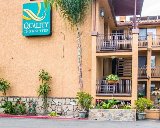 Gallery - Quality Inn & Suites Near The Border