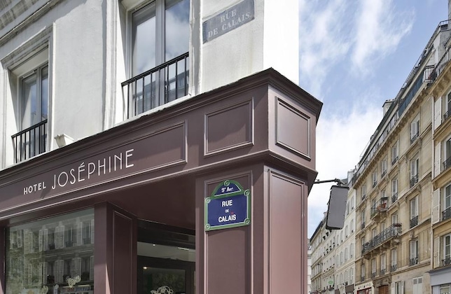 Gallery - Hôtel Josephine By Happyculture