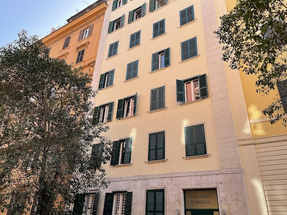 Gallery - Colosseo Gardens - My Extra Home