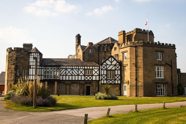 Gallery - Leasowe Castle