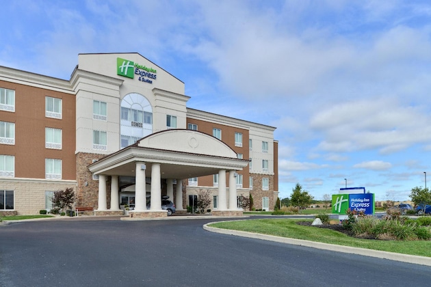 Gallery - Holiday Inn Express Hotel & Suites Terre Haute By Ihg