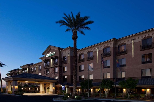 Gallery - Radisson Hotel Yuma