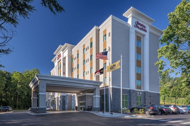 Gallery - Hampton Inn & Suites Asheville Biltmore Village