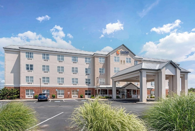 Gallery - Comfort Inn & Suites