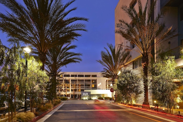 Gallery - Hotel Mdr Marina Del Rey - A Doubletree By Hilton