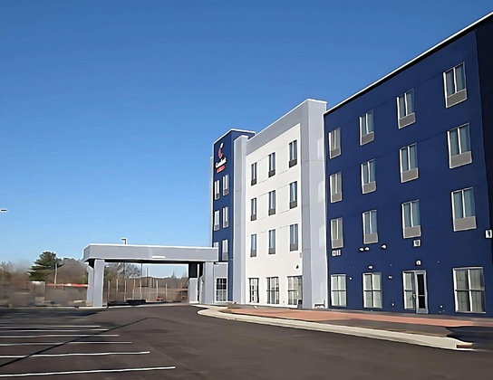 Gallery - Comfort Suites