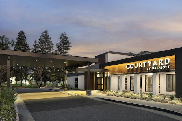 Gallery - Courtyard By Marriott Bakersfield